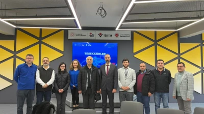 Eğitim Fakültesi'nden Milli Teknoloji Atölyesine Ziyaret