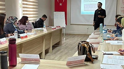 Erişkin İleri Yaşam Desteği Eğitimi Tamamlandı