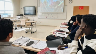 Farklı Coğrafyalar Kastamonu'da Buluştu