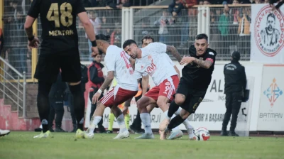 Gazi'de Play-Off İle Potanın Savaşı