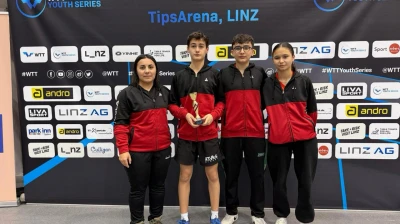 Genç Millilerden Büyük Başarı