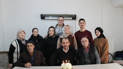 Görme Engelliler Derneği'ne Ziyaret