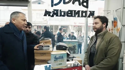 İçişleri Bakanı Yerlikaya'dan Adıyaman Ziyaretine İlişkin Paylaşım