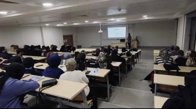 İlahiyat Fakültesi'ne Sosyalfest 2026 Tanıtıldı