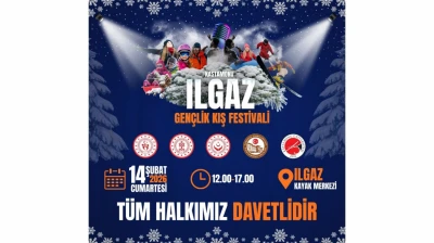 Ilgaz Gençlik Kış Festivali Düzenlenecek