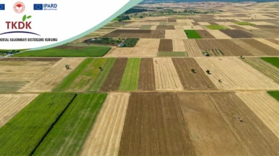 IPARD-III Kapsamında 376,8 Milyon Lira Ödendi