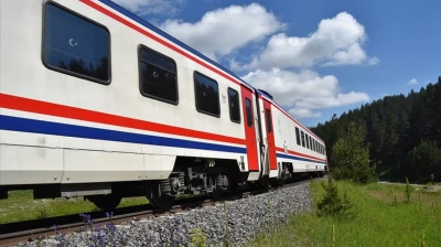 İstanbul-Sofya Ekspresi'nin Biletlerinin İnternet Üzerinden Satışına Başlandı