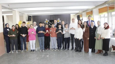 İstiklal Yolu MTAL'de Anlamlı Etkinlik