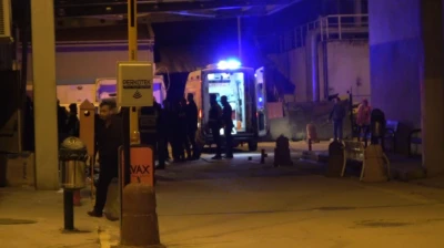 İzinsiz Tezgah Tartışması Kanlı Bitti