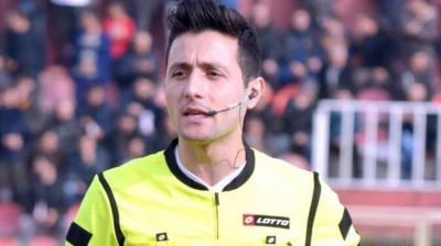 Karşılaşmayı Büyük Yönetecek