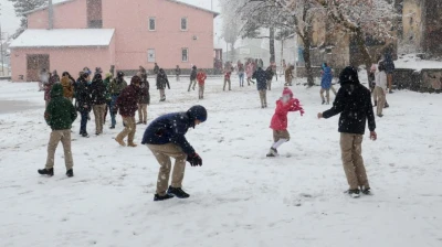 Kastamonu'da Eğitime Ara Verilen İlçelerin Sayısı Arttı