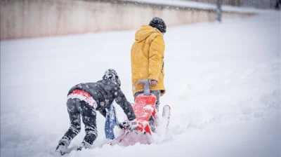 Kastamonu'nun Bazı İlçelerinde Eğitime Ara Verildi