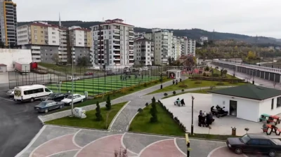 Kastamonu'ya Yeni Yaşam Alanı!