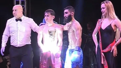 Kastamonulu Sporcu Hamza Eren Göksu'dan Uluslararası Wushu Başarısı