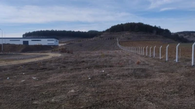 Kaymakam Demirdağ, OSB'yi İnceledi