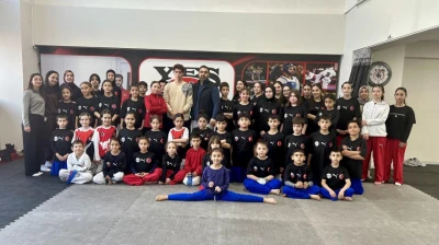 Kayserili Milli Sporcu Ankara'ya Transfer Oldu