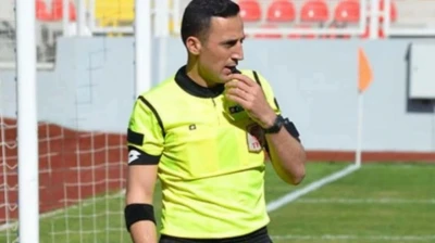 Maçı Mehmet Terece Yönetecek