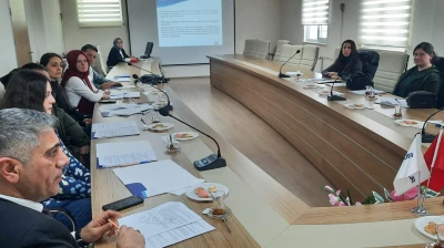 Mesleki Rehberlik Ve Danışmanlık Çalışmaları Değerlendirildi