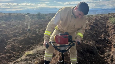Milli Ağaçlandırma Günü Hazırlıkları Başladı