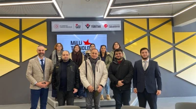 Millî Teknoloji Atölyesi Tanıtıldı