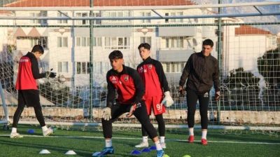 Muğlaspor Altyapısı Güçleniyor