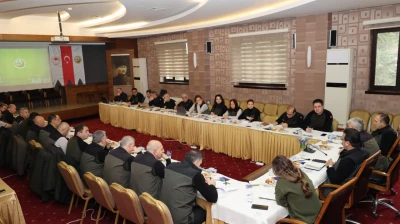 OBM'de 2026 Rotası Çizildi