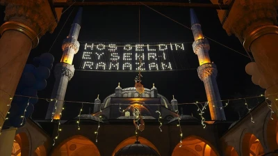 On Bir Ayın Sultanı Ramazan 19 Şubat'ta Başlayacak