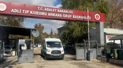 Otopsi İşlemleri Tamamlandı