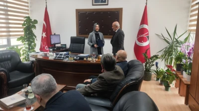 Prof. Dr. Keseroğlu Emekli Oldu