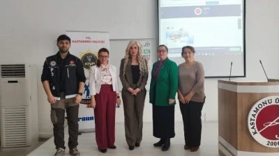 Sağlık Bilimleri'nde Farkındalık Eğitimi Gerçekleştirildi