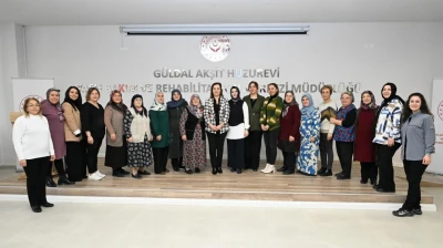Sanata Teşvik Kursu'na Anlamlı Ziyaret