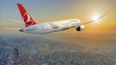 THY'nin 11 Ayda Taşıdığı Yolcu Sayısı 85,3 Milyon Oldu