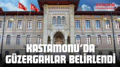 Toplantı Alanları Ve Yürüyüş Güzergahları Belirlendi