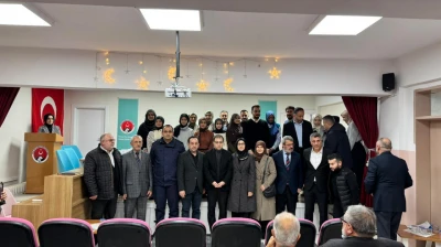 Tosya'da Genç Nida'lar Yarıştı