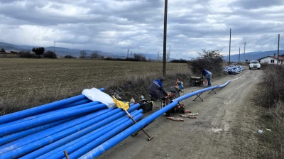 Tosya'da Hummalı Çalışma