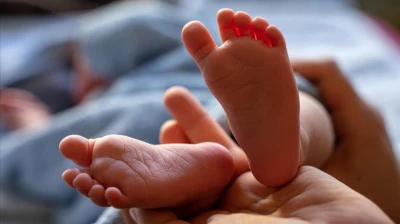 Türkiye'de Geçen Yıl 889 Bin 598 Bebek Dünyaya Geldi