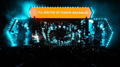 'Türkiye Kültür Yolu Festivali 2025' Rekorlarla Kapandı