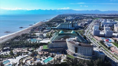 Türkiye Turizmde Zoru Başarıyor