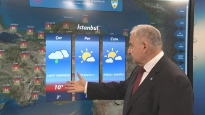 Yağışların Devam Etmesi Bekleniyor