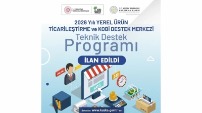 Yerel Potansiyel Ekonomik Değere Dönüştürülecek