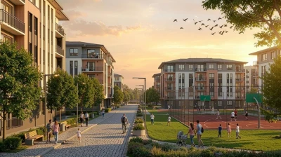 Yüzyılın Konut Projesi'nde Bu Hafta 10 İlde Daha Kura Çekilişi Yapılacak