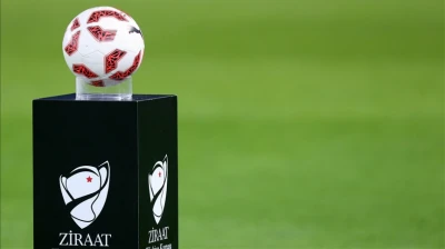 Ziraat Türkiye Kupası'nda Eşleşmeler Belli Oldu