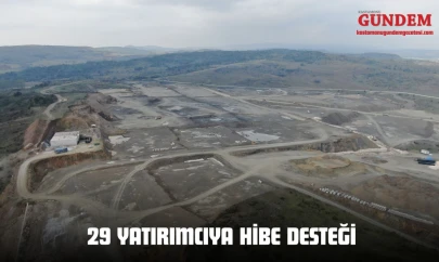 29 Yatırımcıya Hibe Desteği
