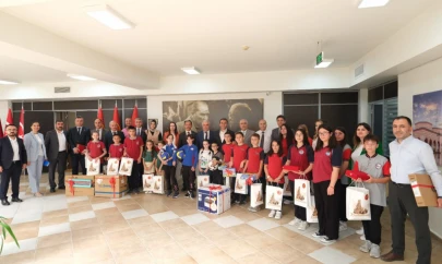 4 Ton 94 Kilogram Atık Topladılar