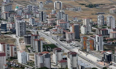479 Konut Satıldı