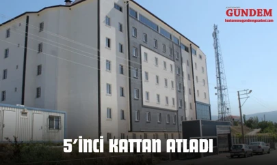 5'inci Kattan Atladı