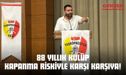 88 Yıllık Kulüp Kapanma Riskiyle Karşı Karşıya!