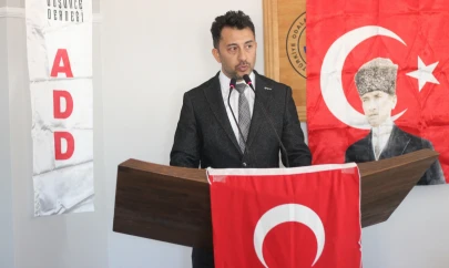 ADD Başkanı Serkan Karayılan'dan 'Barış' Açıklaması: Nasıl Barış, Hangi Temelde Barış?