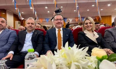 AK Parti İl Başkanı Ahmet Sevgilioğlu'ndan Açıklamalar