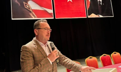 AK Parti İl Başkanı Sevgilioğlu: 'Eser Ve Hizmet Siyaseti Yaptık'